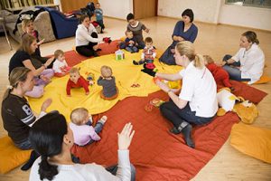 Mehr über den Artikel erfahren 22. November Babyzeichenstammtisch